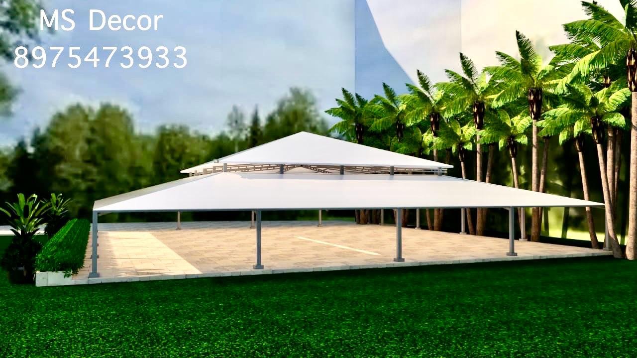 Fixed Tent
